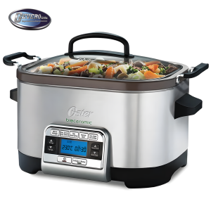 OLLA MULTIFUNCION BIOCERAMIC SISTEMA 5 EN 1, 5 FUN/PROGRAM