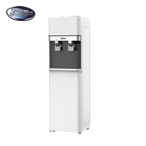 DISPENSADOR DE AGUA PEDESTAL 2 TEMP BLANCO 220V 50HZ