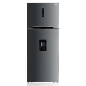 REFRIGERADOR NOFROST DE 420L COLOR GRIS
