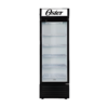 VITRINa exhibidora CAPACIDAD DE 220L COLOR NEGRO