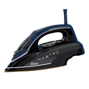 PLANCHA A VAPOR DIAMONT STEAM MAX S8200  ANTIADHERENTE AZUL OSCURO